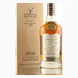 Balblair 29 Year Old - 1990 Cask 4166 Connoisseurs Choice