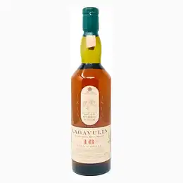 Lagavulin 16 Year Old White Horse Distillers Single Malt Scotch Whisky, 70cl, 43% ABV