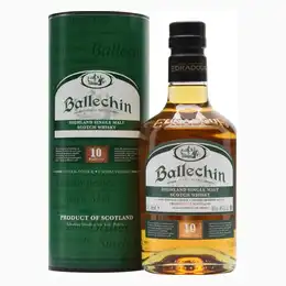 Ballechin 10 Year Old