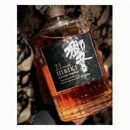 Hibiki 21 Year Old 2019 Edition - 43% 70cl