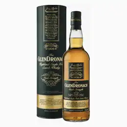 Glendronach Cask Strength Batch 12