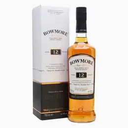 Bowmore - 12 Year Old 