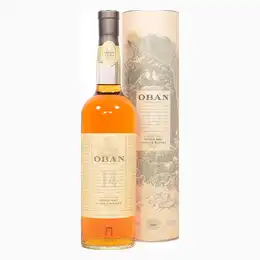 Oban - 14 Year Old