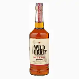 Wild Turkey 81 Bourbon 70cl