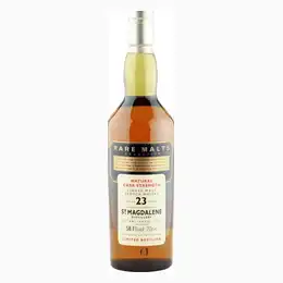St. Magdalene 1970 23 Year Old, 58.1% ABV, Rare Malts Selection