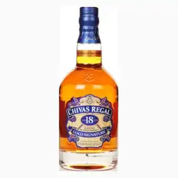 Chivas Regal 18 Year Old Whisky 70cl