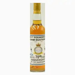 Inchmurrin 16 Year Old Highland Whisky 617 Dambusters 70th Anniversary