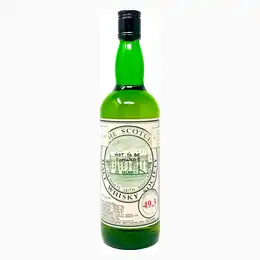 St. Magdalene 1979 SMWS 49.3 Single Malt Scotch Whisky, 70cl, 63% ABV