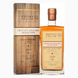 Aultmore 13 Year Old 2009  - The Whisky Cellar 70cl