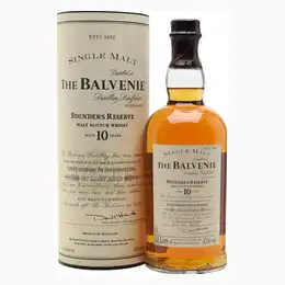 Balvenie 10 Year Old Founders Reserve Litre Bot.2000s