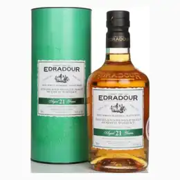 Edradour 21 Year Old 2003 Bourbon Barrel Matured Whisky 70cl
