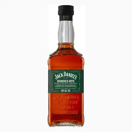 Jack Daniels Bonded Rye Whiskey Next Day Delivery