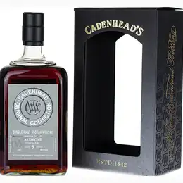 Ardmore 8 Year Old Cadenheads Original Collection