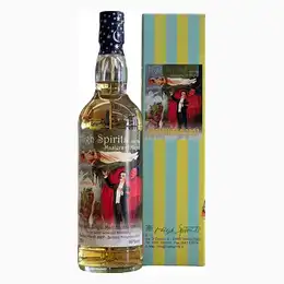 LOCH LOMOND DISTILLERY Croftengea High Spirits 12yo 46% abv 700ml