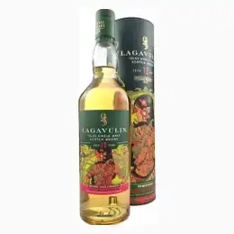 Lagavulin 12 Year Old Ink Of Legends Special Release 2023 56.4% 70cl