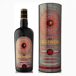 The Gauldrons Sherry Cask Finish Batch 2