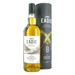 Dailuaine 8 Year Old James Eadie Small Batch 46% 70cl
