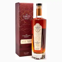 The Lakes Whiskymakers Reserve No. 5 52% 70cl