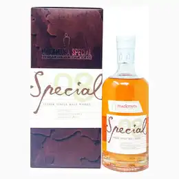 Mackmyra Special 08 Single Malt Swedish Whisky, 70cl, 46.0% ABV