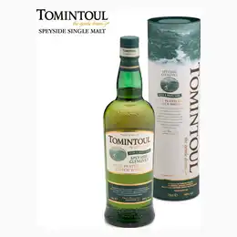 TOMINTOUL PEATED - TB Watson