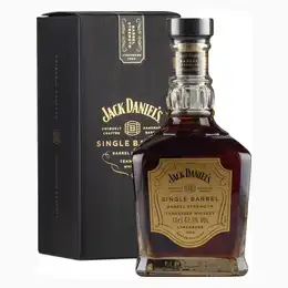 Jack Daniels Single Barrel Barrel Strength