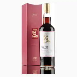 Kavalan Solist Sherry Cask S100303051A