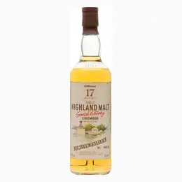 Linkwood 1971 17 Year Old Marks & Spencer