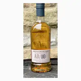 Ardnamurchan AD/ 10 Years Old Single Malt Scotch Whisky 70cl The