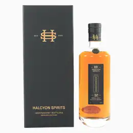 Auchentoshan - 32 Year Old  Halcyon Spirits Release #2