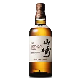 Suntory Yamazaki Japanese Distillers Reserve Malt