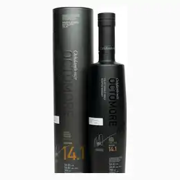Octomore 14.1 5 Year Old