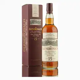 GlenDronach 15 Year Old - 1990s Bottling