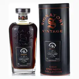 Linkwood 27 Year Old 1997 Signatory Symingtons Choice