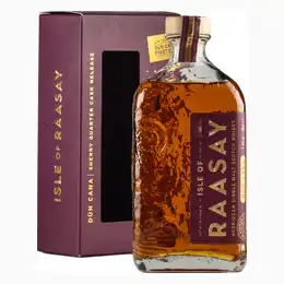 Isle of Raasay Single Malt Dun Cana