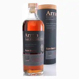 Arran 15 Year Old Rare Batch Peated Sherry Butts 54.4% 70cl
