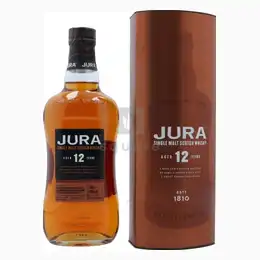 Isle of Jura 12 YO 0.7l 