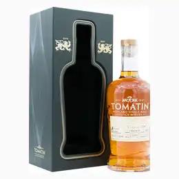 Tomatin 2017 Virgin Oak Single Cask #875 61.1%