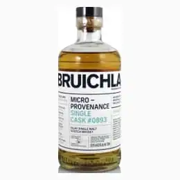 Bruichladdich 2011 13YO Micro Provenance Fresh Oak Cask #0893