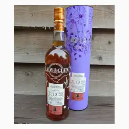 Lady of The Glen Glen Elgin 2008 15 Years Old 70cl 58.5%