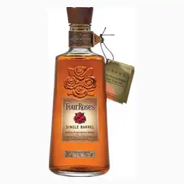 Four Roses Single Barrel Bourbon 70cl