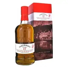 Tobermory 2004 17 Year Old Oloroso Matured 55.9% 70cl