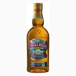 Chivas Regal 12 Year Whisky 70cl x Stefflon Don Limited Edition