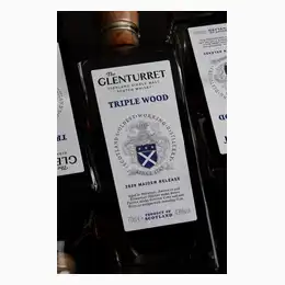 Glenturret Dinner, Thursday 3rd February 2022
