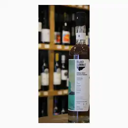 FETTERCAIRN 8 YEAR OLD OLOROSO SHERRY CASK BY BLIND SUMMIT WHISKY