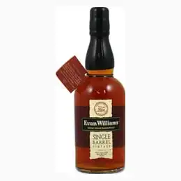 Evan Williams Single Barrel 43.3%
