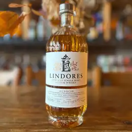 Lindores Single Malt Whisky MCDXCIV  Lowland Single Malt Scotch Whisky 46% 70cl