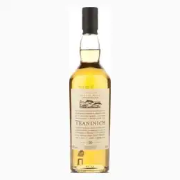 Teaninich 10 Year Old - Flora and Fauna Whisky 70cl