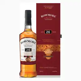 Bowmore 26 Year Old French Oak Barrique