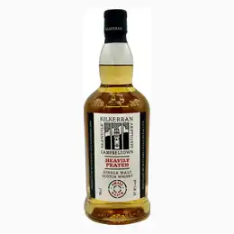 Kilkerran Heavily Peated Batch 10 2024 Release