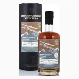 Balmenach 2011 12 Year Old, Infrequent Flyers Cask #806017